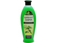 Šampon na normální a poškozené vlasy Kopřiva 550ml
